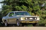 Ford Mustang 1967 года